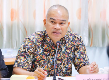 ประชุมคณะอนุกรรมการพิจารณาเงินกู้กองทุนพัฒนาสหกรณ์จังหวัดนครศรีธรรมราช ครั้งที่ 4/2568 ณ ห้องประชุมสำนักงานสหกรณ์จังหวัดนครศรีธรรมราช พร้อมด้วยอนุกรรมการประกอบด้วย สหกรณ์จังหวัดนครศรีธรรมราช ผู้แทนสภาเกษตรกรจังหวัดนครศรีธรรมราช ผู้อำนวยการสำนักงานตรวจบั ... พารามิเตอร์รูปภาพ 16